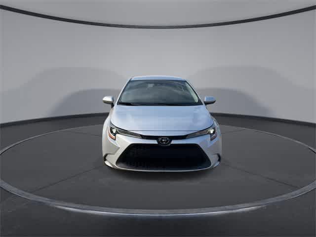 used 2022 Toyota Corolla car, priced at $18,399