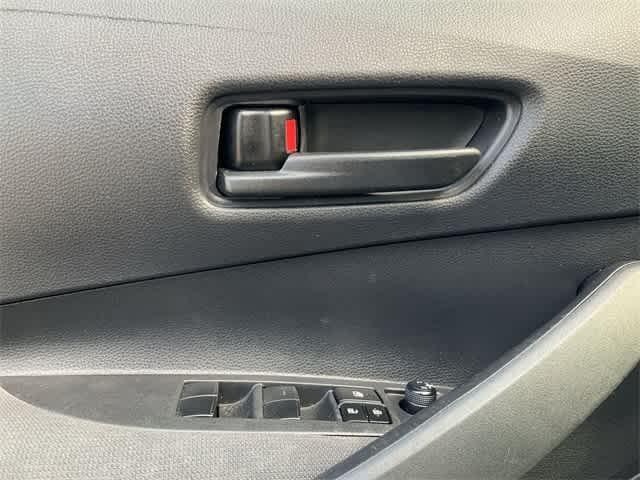 used 2022 Toyota Corolla car, priced at $18,399