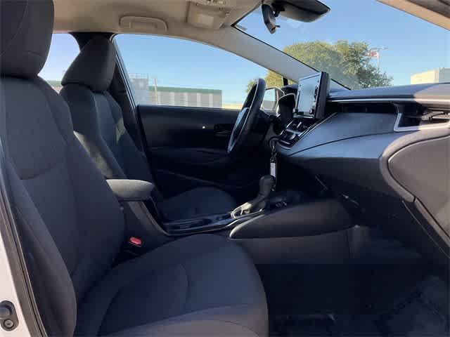 used 2022 Toyota Corolla car, priced at $17,023