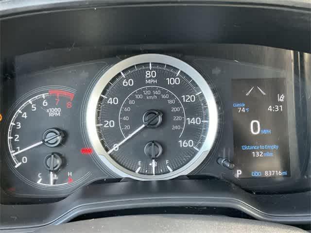 used 2022 Toyota Corolla car, priced at $18,399