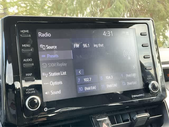 used 2022 Toyota Corolla car, priced at $18,399