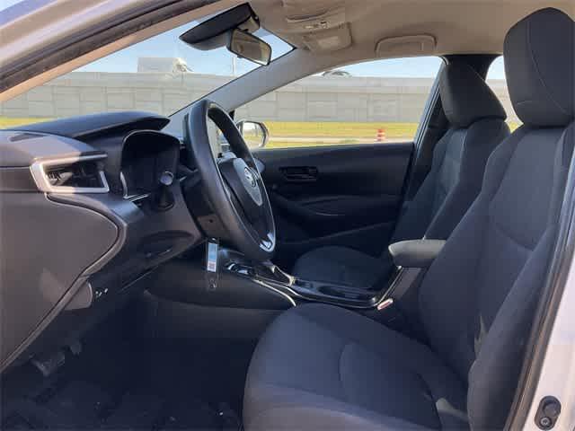 used 2022 Toyota Corolla car, priced at $17,023
