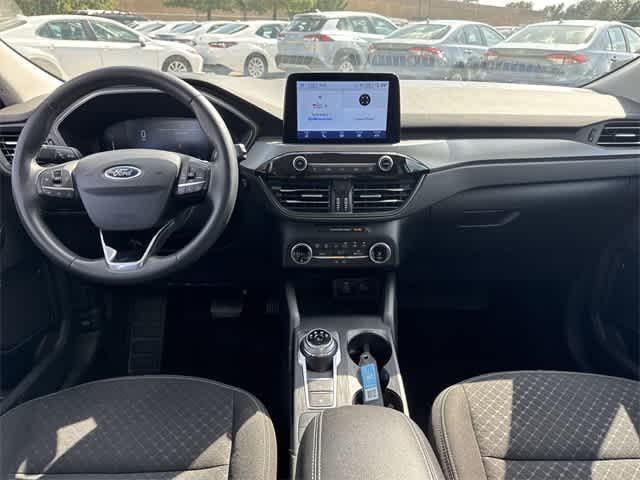 used 2024 Ford Escape car, priced at $19,099