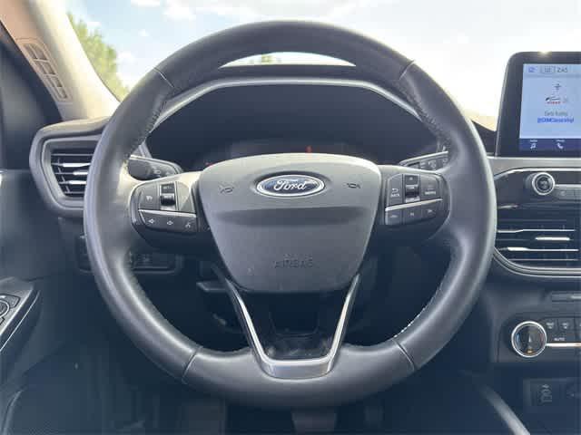 used 2024 Ford Escape car, priced at $19,099