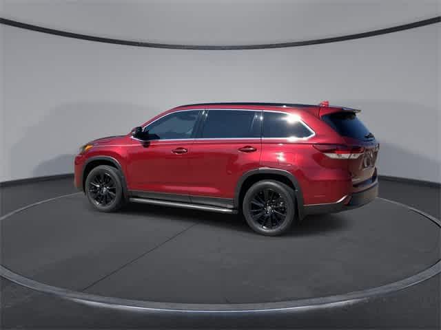 used 2019 Toyota Highlander car, priced at $29,063