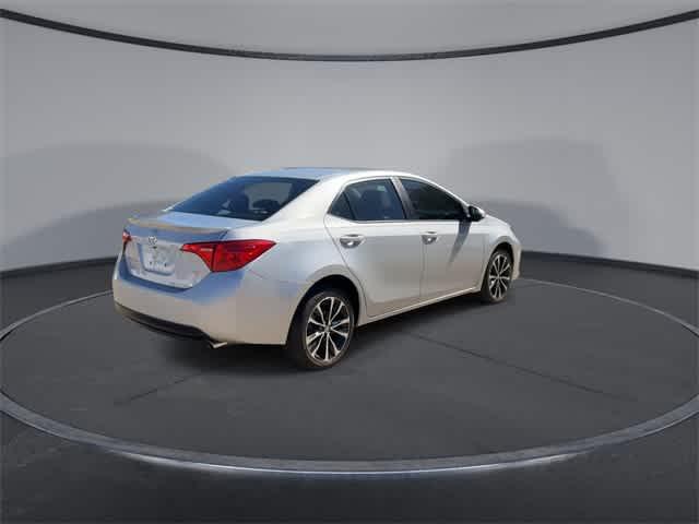 used 2019 Toyota Corolla car, priced at $16,960