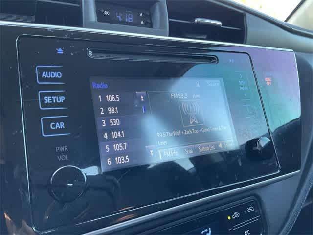 used 2019 Toyota Corolla car, priced at $16,960