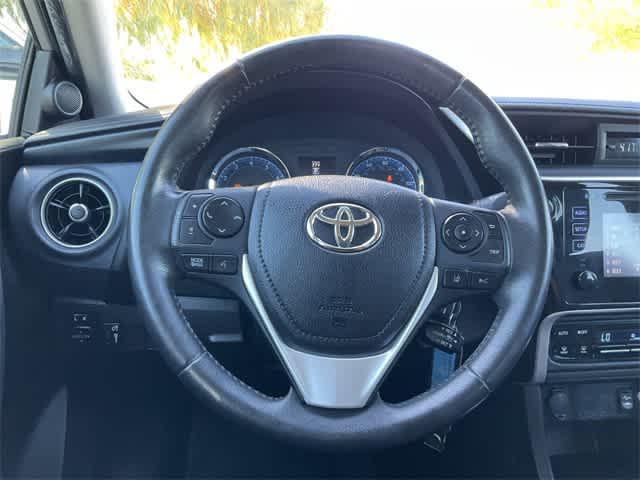 used 2019 Toyota Corolla car, priced at $16,960