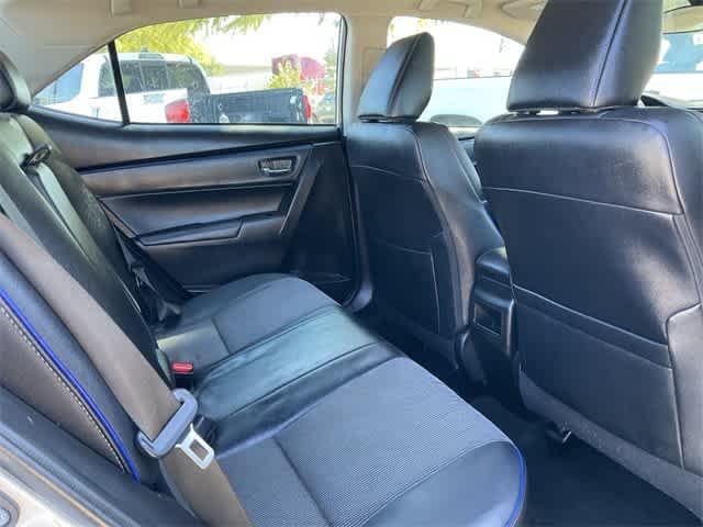 used 2019 Toyota Corolla car, priced at $16,960