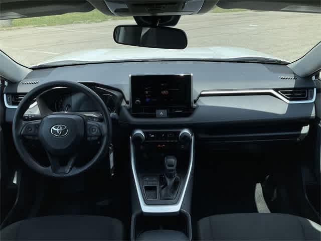 used 2024 Toyota RAV4 car, priced at $26,677