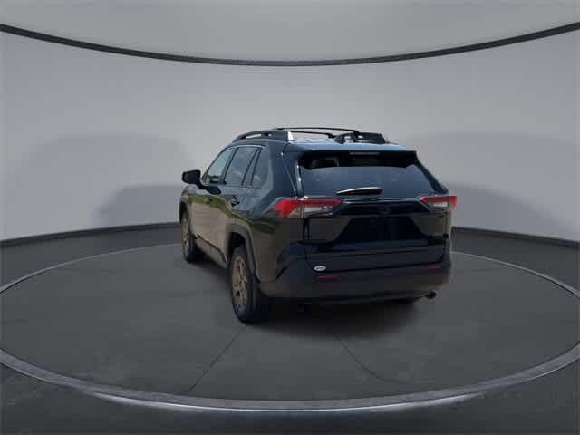 used 2023 Toyota RAV4 Hybrid car, priced at $33,577