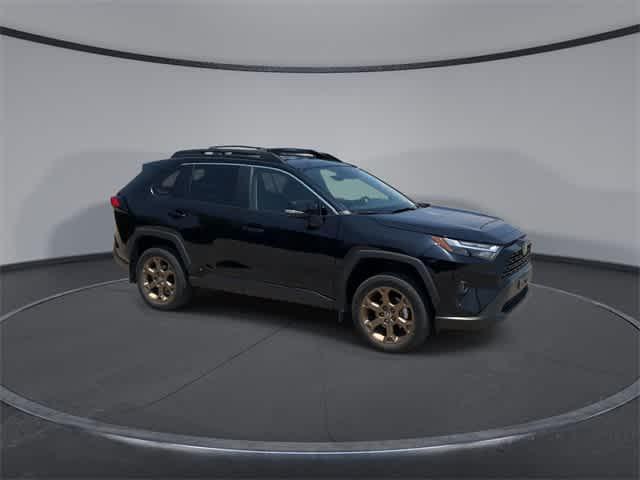 used 2023 Toyota RAV4 Hybrid car, priced at $33,577