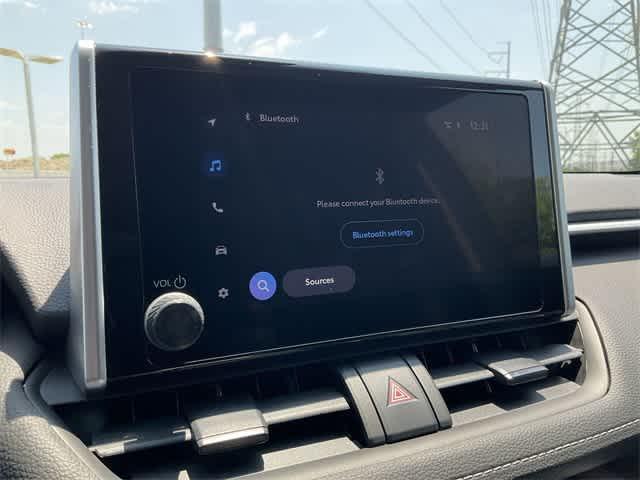 used 2023 Toyota RAV4 Hybrid car, priced at $33,577