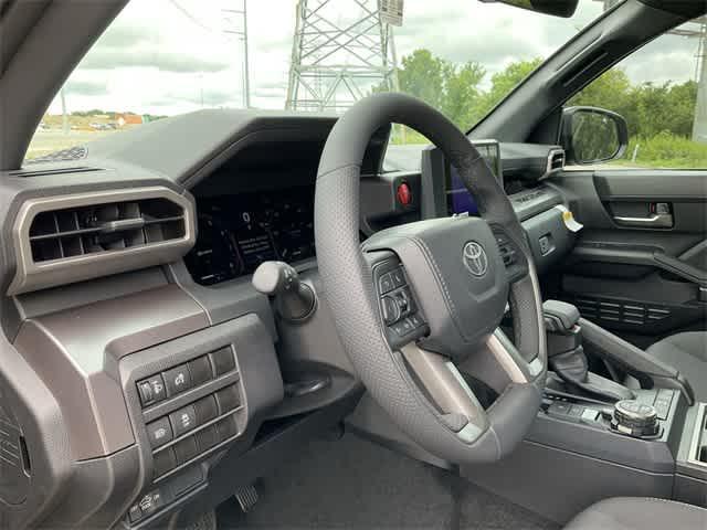 new 2025 Toyota Tacoma car, priced at $45,251