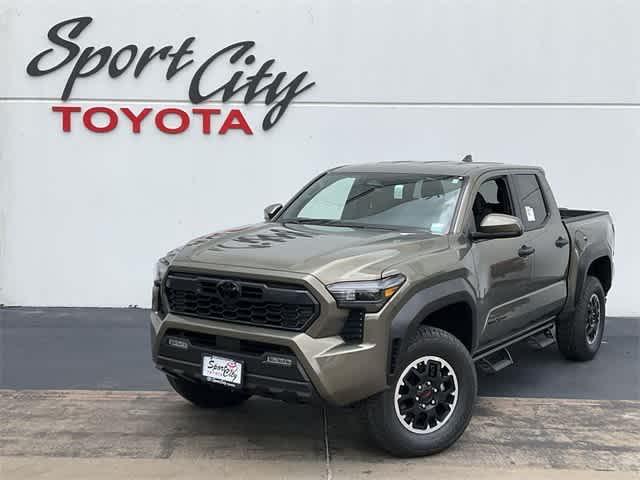 new 2025 Toyota Tacoma car, priced at $45,251