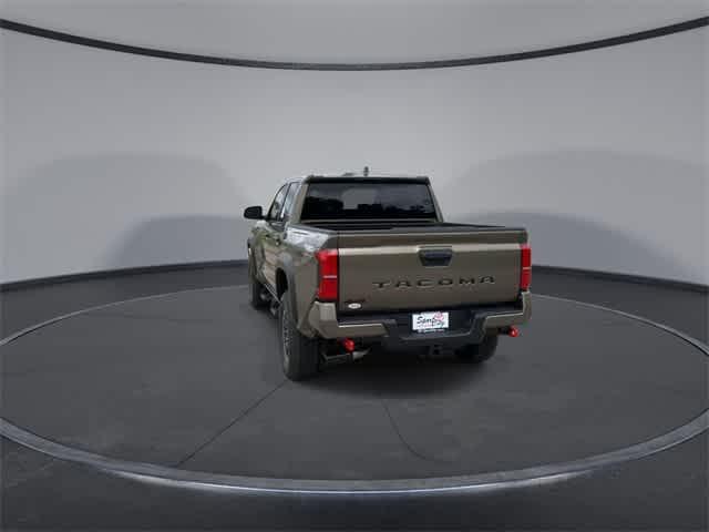 new 2025 Toyota Tacoma car, priced at $45,251
