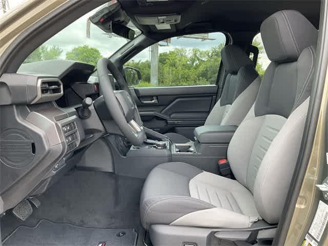 new 2025 Toyota Tacoma car, priced at $45,251