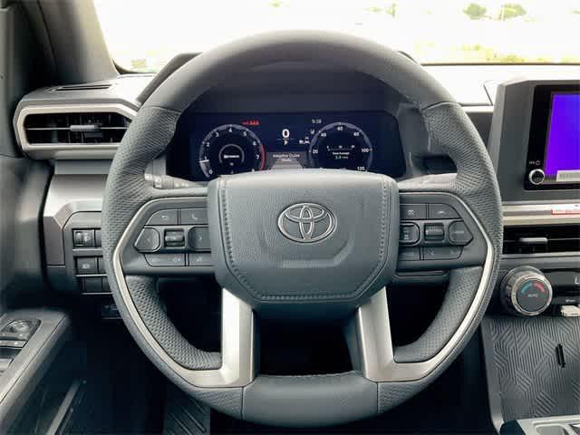 new 2025 Toyota Tacoma car, priced at $45,251