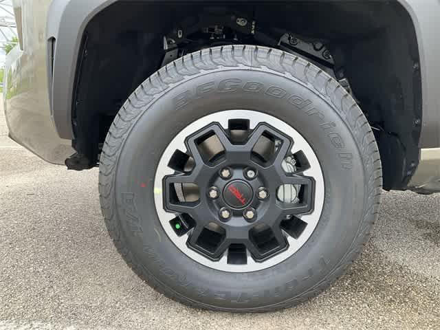 new 2025 Toyota Tacoma car, priced at $45,251