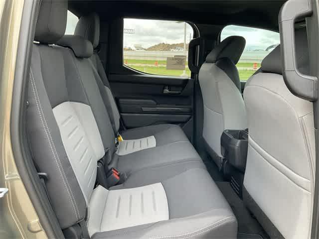 new 2025 Toyota Tacoma car, priced at $45,251