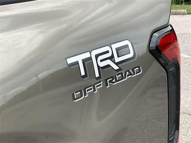 new 2025 Toyota Tacoma car, priced at $45,251