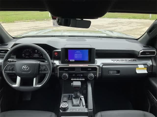 new 2025 Toyota Tacoma car, priced at $45,251