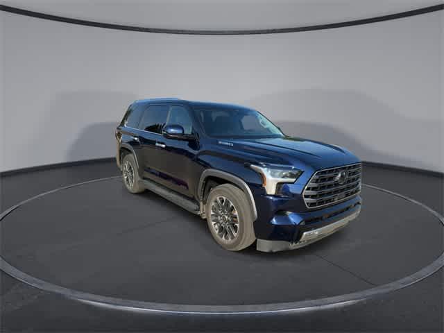 used 2024 Toyota Sequoia car, priced at $60,545