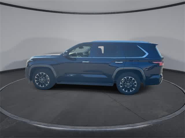used 2024 Toyota Sequoia car, priced at $60,545