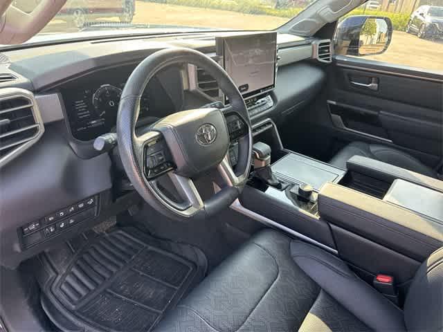 used 2024 Toyota Sequoia car, priced at $60,545