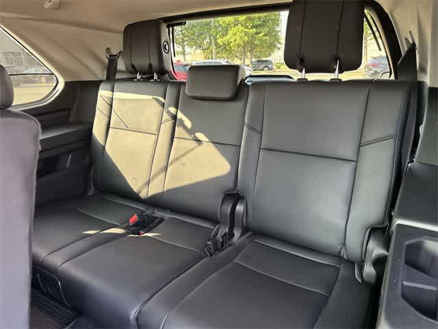 used 2024 Toyota Sequoia car, priced at $60,545
