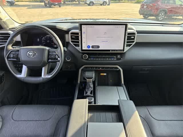 used 2024 Toyota Sequoia car, priced at $60,545