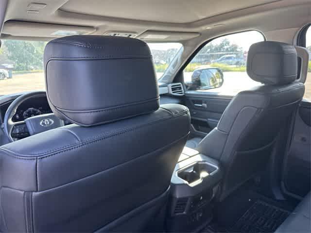 used 2024 Toyota Sequoia car, priced at $60,545