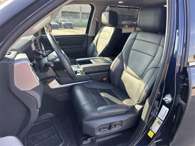 used 2024 Toyota Sequoia car, priced at $60,545