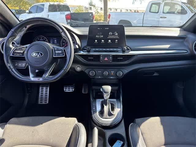 used 2021 Kia Forte car, priced at $16,741