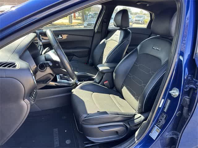 used 2021 Kia Forte car, priced at $16,741