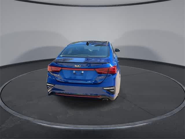 used 2021 Kia Forte car, priced at $16,741