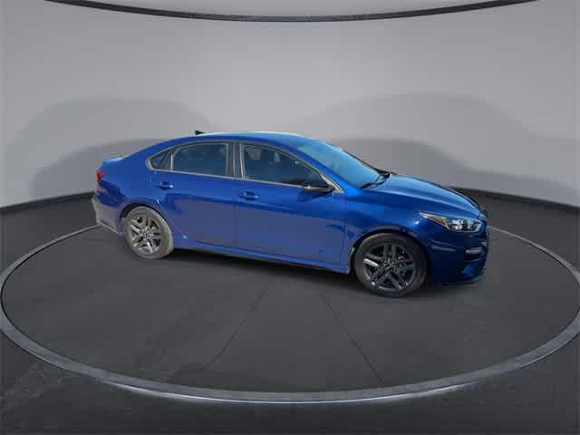 used 2021 Kia Forte car, priced at $16,741