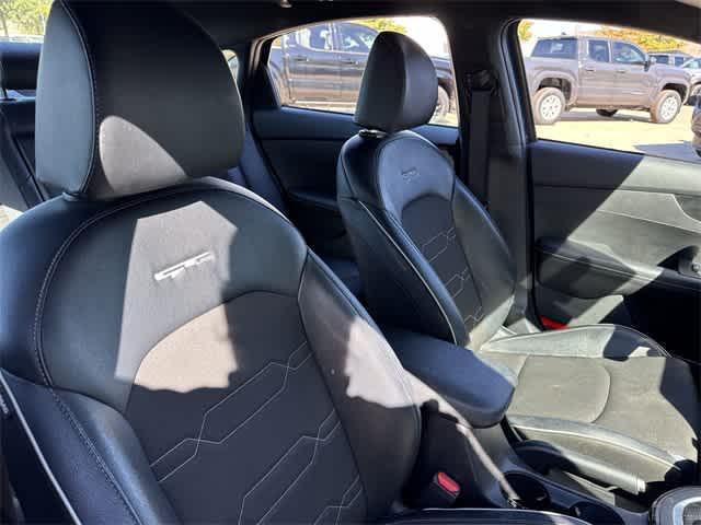 used 2021 Kia Forte car, priced at $16,741