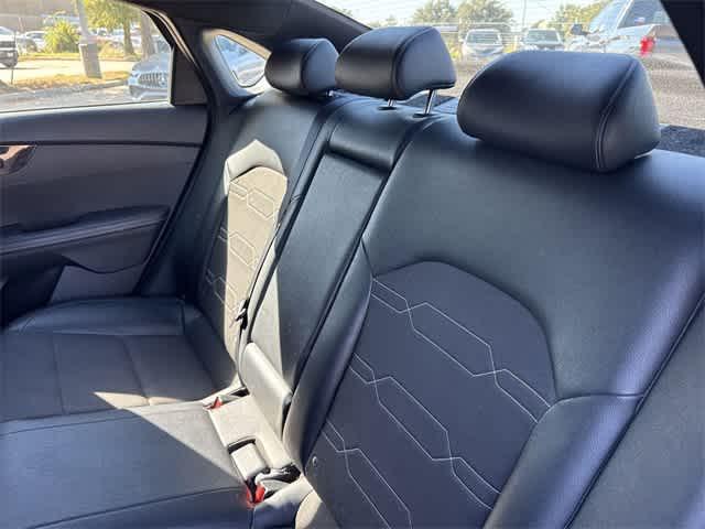 used 2021 Kia Forte car, priced at $16,741