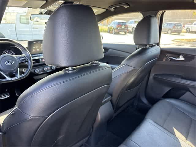 used 2021 Kia Forte car, priced at $16,741