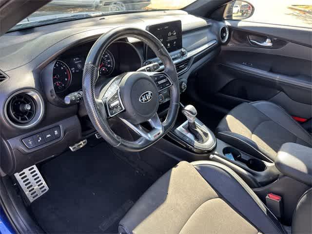 used 2021 Kia Forte car, priced at $16,741