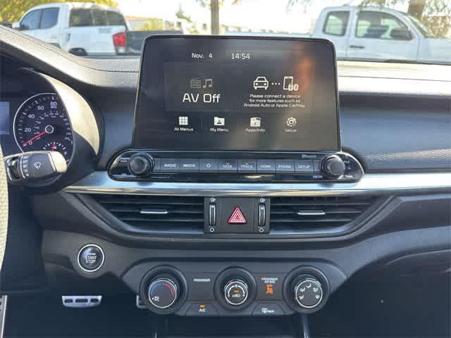 used 2021 Kia Forte car, priced at $16,741