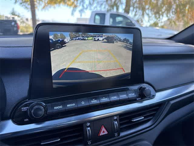 used 2021 Kia Forte car, priced at $16,741