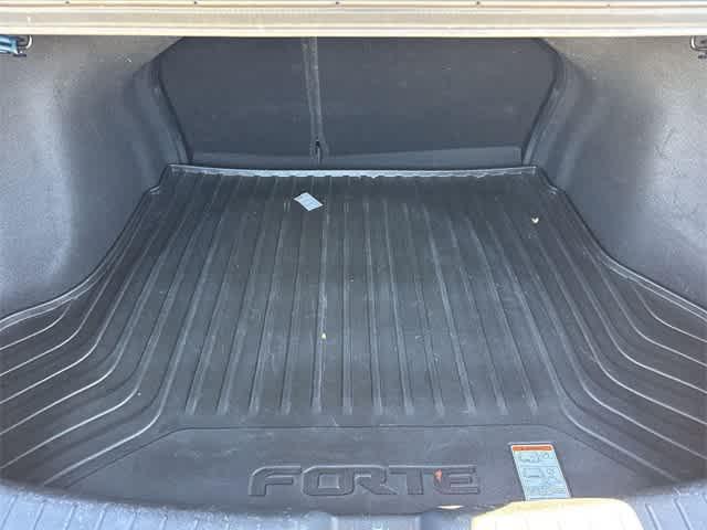 used 2021 Kia Forte car, priced at $16,741