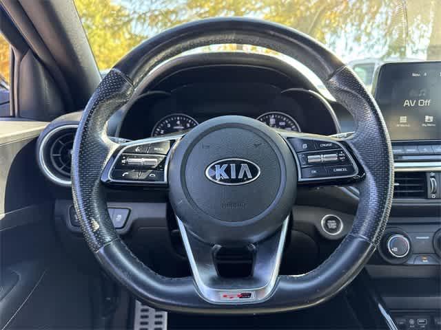 used 2021 Kia Forte car, priced at $16,741