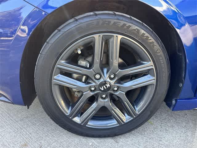 used 2021 Kia Forte car, priced at $16,741