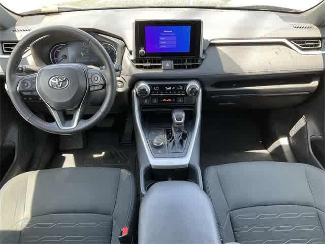 used 2023 Toyota RAV4 Hybrid car, priced at $33,943