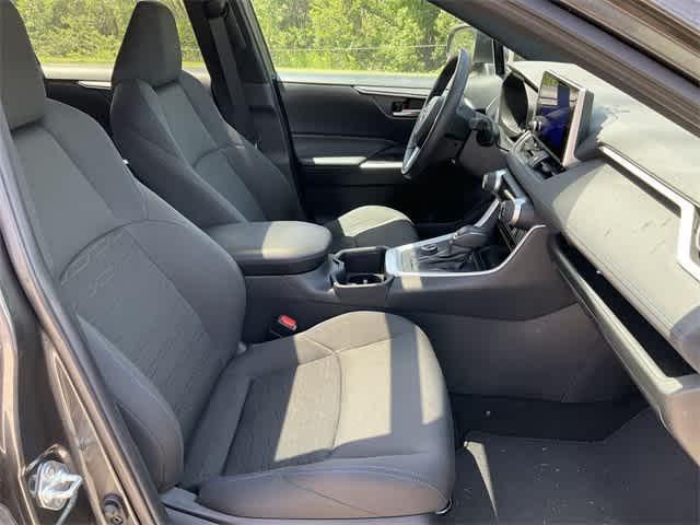 used 2023 Toyota RAV4 Hybrid car, priced at $33,943
