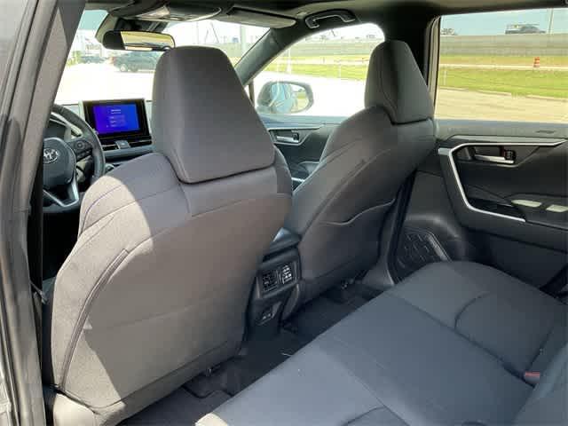 used 2023 Toyota RAV4 Hybrid car, priced at $33,943