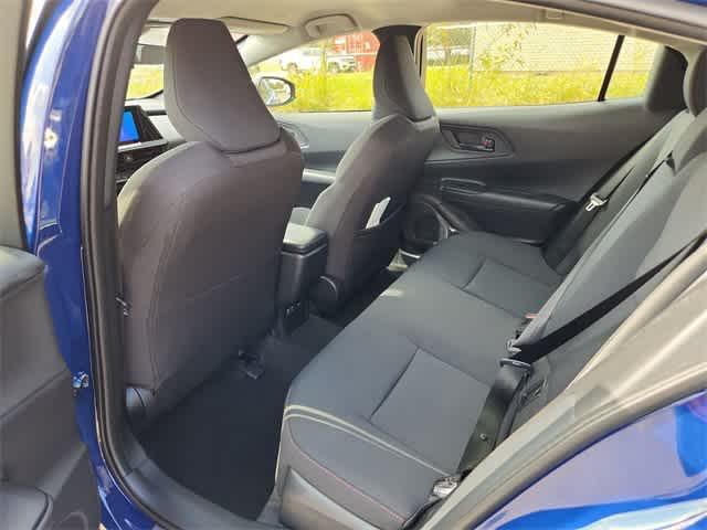 used 2025 Toyota Prius Plug-In Hybrid car, priced at $31,996